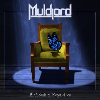 Muldjord - A Cascade of Eventualities