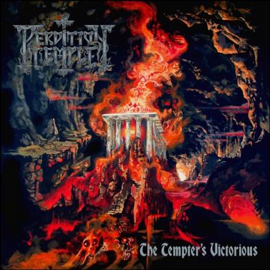 Perdition Temple - The Tempter's Victorious