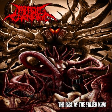 Pit of Carnage - The Rise Of The Fallen King