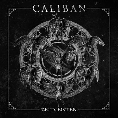 Caliban - Zeitgeister 