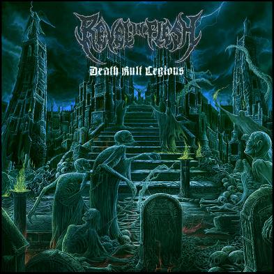 Revel In Flesh - Death Kult Legions