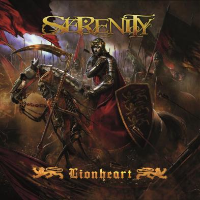 Serenity - Lionheart