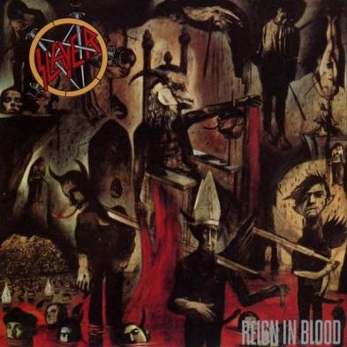 Slayer - Reign in Blood