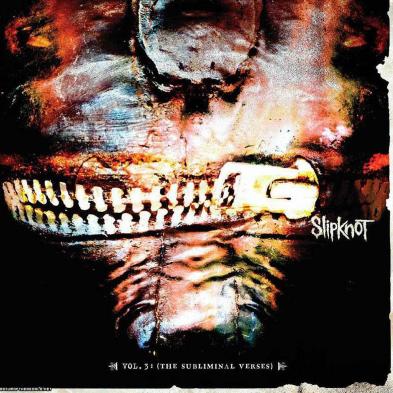 Slipknot - Vol. 3 (The Subliminal Verses)