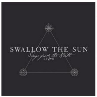 Swallow The Sun - Songs from the North I, II & III