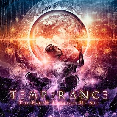 Temperance - The Earth Embraces Us All