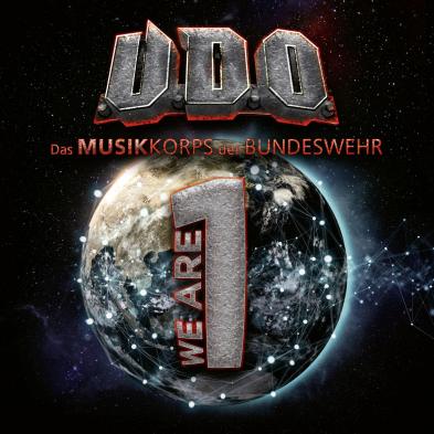 U.D.O. - WE ARE ONE