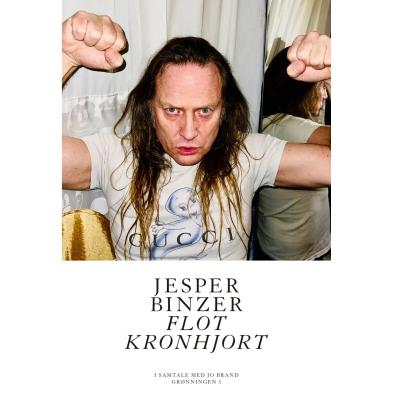 Jesper Binzer - Flot kronhjort