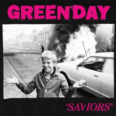 Green Day - Saviors