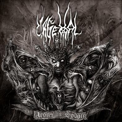 Urgehal - Aeons in Sodom