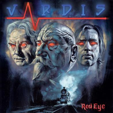 Vardis - Red Eye