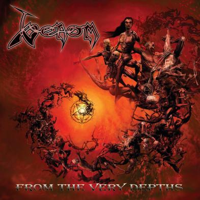 Venom - From The Very Depths