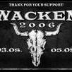 Wacken update