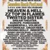 Sweden Rock festival Update