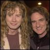 Dave Ellefson tilbage i Megadeth