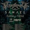 Finntroll, Rotting Christ, Nothnegal m.fl. på Europa-turne nu