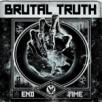 Detaljer for kommende Brutal Truth album offentliggjort