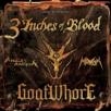 3 Inches of Blood og Goatwhore til Danmark