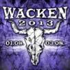 Mustache og 9mm til Wacken