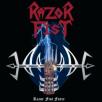 Razor fist - Razor Fist Force [Re-release]