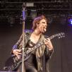 Halestorm interview - Copenhell 2019