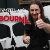 Videointerview med Joel O'Keeffe/Airbourne