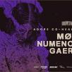 MØL, Numenorean og Gaerea - Stengade - 5. december 2019