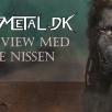 Interview med Jeppe Nissen/Copenhell