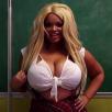 David Lee Roth introducerer Trisha Paytas´s "Hot For Teacher" video