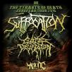 Suffocation og Cattle Decapitation - Pumpehuset - 22. marts 2016