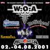 Tad Morose, Wacken Open Air 2001