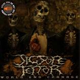 Jigsore Terror - World End Carnage