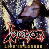 Venom - Live In London