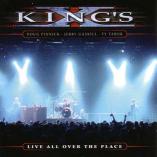 King's X - Live All Over The Place