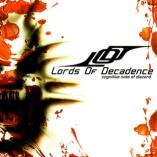 Lords Of Decadence - Cognitive Note Of Discord