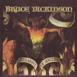 Bruce Dickinson - Tyranny Of Souls