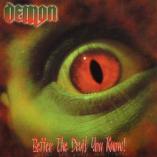 Demon - Better The Devil You Know