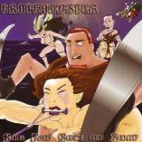 Crotchduster - Big Fat Box Of Shit