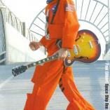 Paul Gilbert - Space Ship One