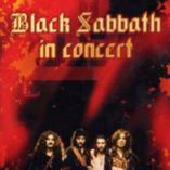 Black Sabbath - In Concert