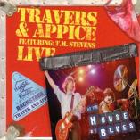 Travers & Appice - Live At The House Of Blues