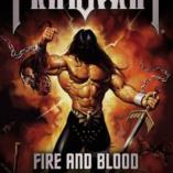 Manowar - Fire and Blood