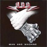 U.D.O. - Man And Machine