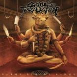 Cattle Decapitation - Karma.Bloody.Karma