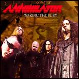 Annihilator - Waking The Fury