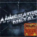 Annihilator - Metal