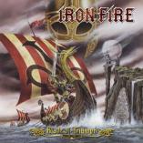 Iron Fire - Blade Of Triumph