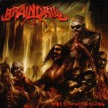 Brain Drill - Apocalyptic Feasting