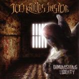 100 Knives Inside - Diminishing Liberty