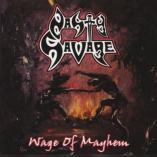 Nasty Savage - Wage of Mayhem